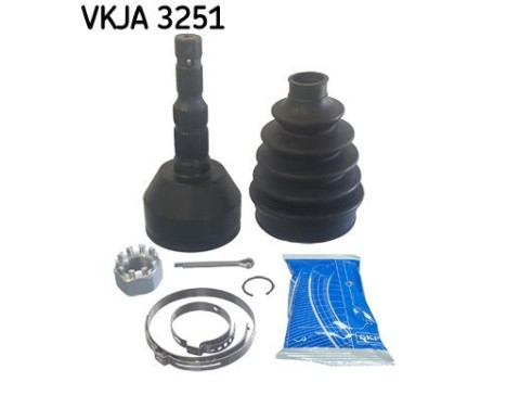 Jeu de joints, arbre de transmission VKJA 3251 SKF