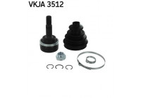 Jeu de joints, arbre de transmission VKJA 3512 SKF