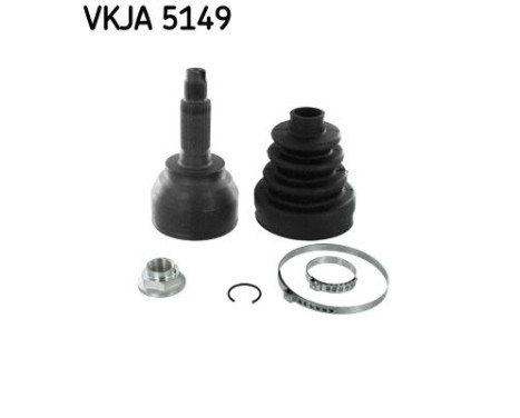 Jeu de joints, arbre de transmission VKJA 5149 SKF