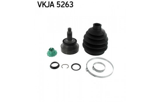 Jeu de joints, arbre de transmission VKJA 5263 SKF