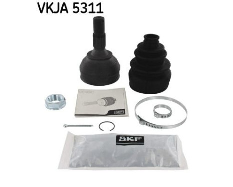 Jeu de joints, arbre de transmission VKJA 5311 SKF