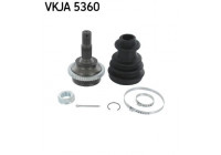 Jeu de joints, arbre de transmission VKJA 5360 SKF