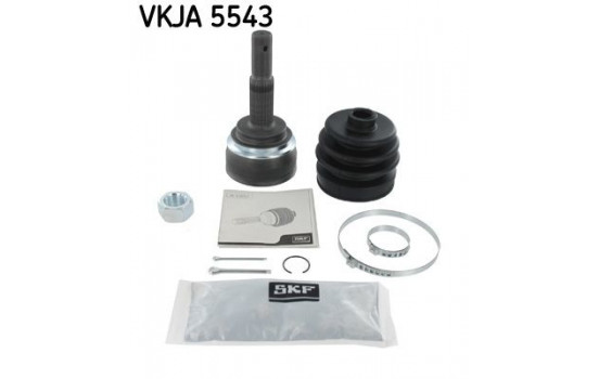Jeu de joints, arbre de transmission VKJA 5543 SKF