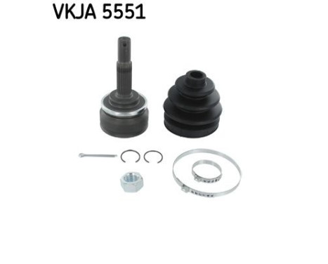 Jeu de joints, arbre de transmission VKJA 5551 SKF