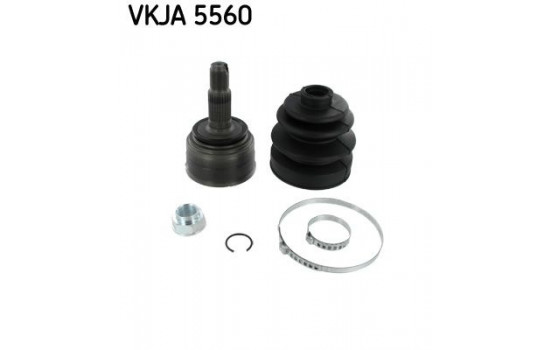 Jeu de joints, arbre de transmission VKJA 5560 SKF