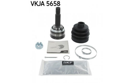 Jeu de joints, arbre de transmission VKJA 5658 SKF