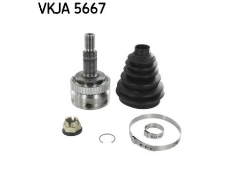 Jeu de joints, arbre de transmission VKJA 5667 SKF