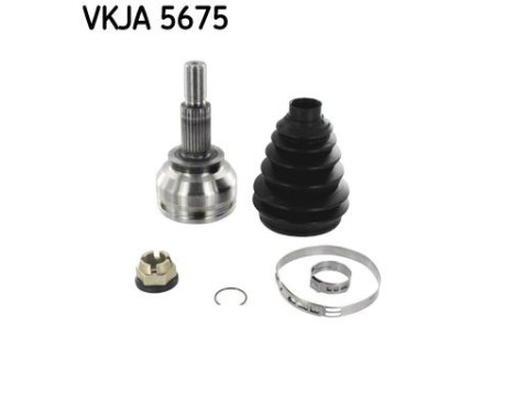 Jeu de joints, arbre de transmission VKJA 5675 SKF