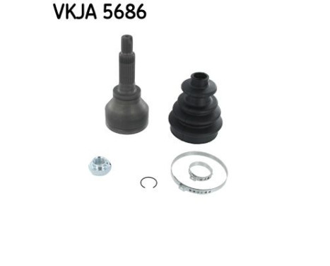 Jeu de joints, arbre de transmission VKJA 5686 SKF