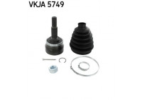 Jeu de joints, arbre de transmission VKJA 5749 SKF
