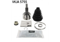 Jeu de joints, arbre de transmission VKJA 5755 SKF