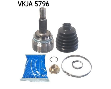 Jeu de joints, arbre de transmission VKJA 5796 SKF