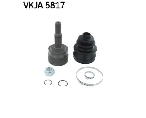 Jeu de joints, arbre de transmission VKJA 5817 SKF