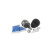 Jeu de joints, arbre de transmission VKJA 5819 SKF, Vignette 2