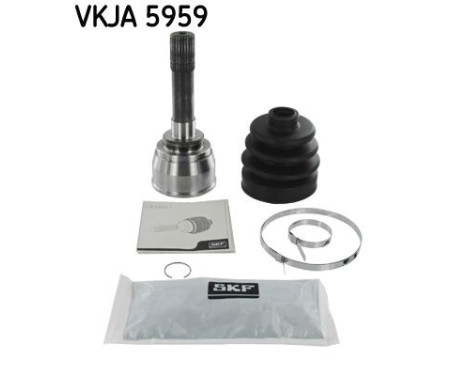 Jeu de joints, arbre de transmission VKJA 5959 SKF