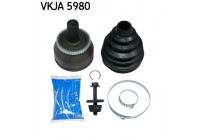 Jeu de joints, arbre de transmission VKJA 5980 SKF