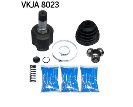 Jeu de joints, arbre de transmission VKJA 8023 SKF