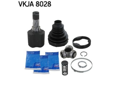Jeu de joints, arbre de transmission VKJA 8028 SKF