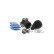 Jeu de joints, arbre de transmission VKJA 8046 SKF, Vignette 2