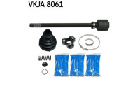 Jeu de joints, arbre de transmission VKJA 8061 SKF