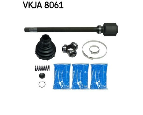 Jeu de joints, arbre de transmission VKJA 8061 SKF