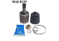 Jeu de joints, arbre de transmission VKJA 8139 SKF