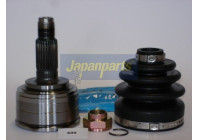 Jeu de joints, arbre de transmission