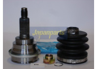 Jeu de joints, arbre de transmission