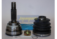 Jeu de joints, arbre de transmission