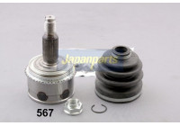 Jeu de joints, arbre de transmission