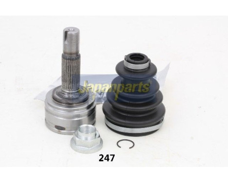 Jeu de joints, arbre de transmission