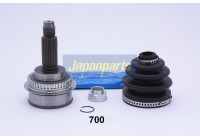 Jeu de joints, arbre de transmission
