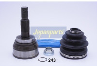 Jeu de joints, arbre de transmission