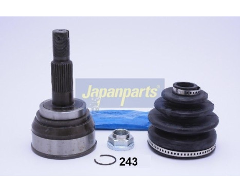 Jeu de joints, arbre de transmission