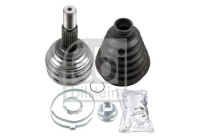 Kit de réparation de joint homocinétique, arbre de transmission 184379 FEBI