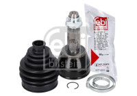 Kit de réparation de joint homocinétique, arbre de transmission 184709 FEBI