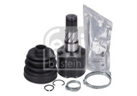 Kit de réparation de joint homocinétique, arbre de transmission 184745 FEBI