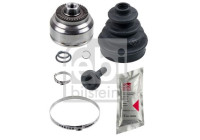 Kit de réparation de joint homocinétique, arbre de transmission 185038 FEBI