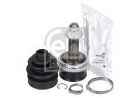 Kit de réparation de joint homocinétique, arbre de transmission 185063 FEBI