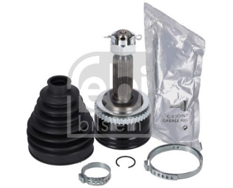 Kit de réparation de joint homocinétique, arbre de transmission 185065 FEBI