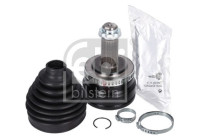 Kit de réparation de joint homocinétique, arbre de transmission 185076 FEBI