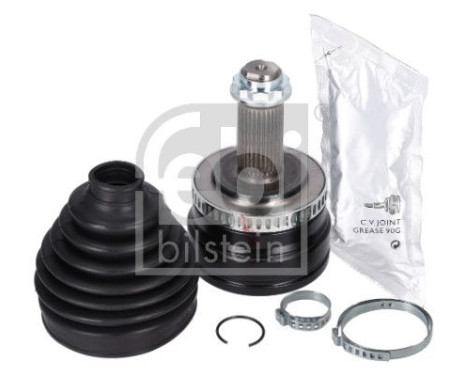 Kit de réparation de joint homocinétique, arbre de transmission 185076 FEBI