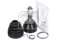 Kit de réparation de joint homocinétique, arbre de transmission 185089 FEBI