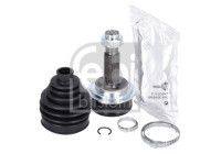 Kit de réparation de joint homocinétique, arbre de transmission 185099 FEBI