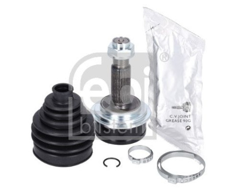 Kit de réparation de joint homocinétique, arbre de transmission 185099 FEBI