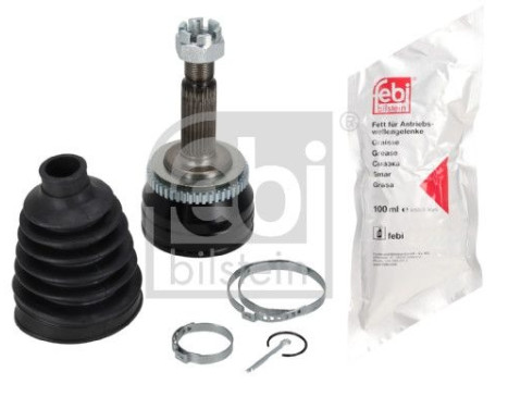 Kit de réparation de joint homocinétique, arbre de transmission 185105 FEBI
