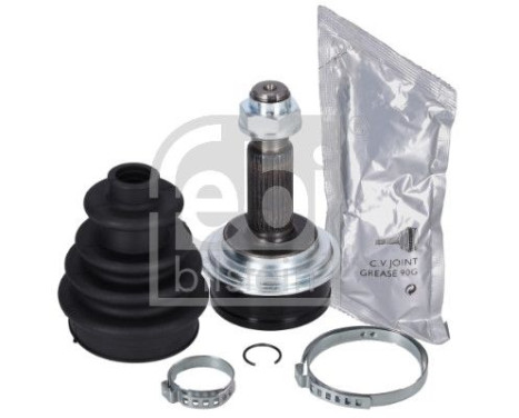 Kit de réparation de joint homocinétique, arbre de transmission 185122 FEBI