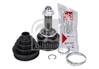 Kit de réparation de joint homocinétique, arbre de transmission 185125 FEBI
