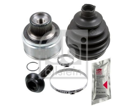 Kit de réparation de joint homocinétique, arbre de transmission 185402 FEBI