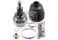 Kit de réparation de joint homocinétique, arbre de transmission 185459 FEBI